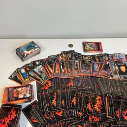 Rage The Werewolf Apocalypse TCG Card Lot White Wolf 1995 Unsorted Collection - Image 3