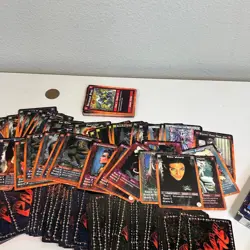 Rage The Werewolf Apocalypse TCG Card Lot White Wolf 1995 Unsorted Collection - Image 5