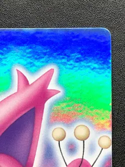 Skitty Pokemon Zukan Card Holo No.127 Carddass Japanese Nintendo From Japan - Image 4