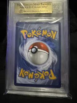 Greninja Star SWSH144 SWSH: Sword & Shield Promo Cards Holo BGS 9.5 💫SWIRLY💫 - Image 2