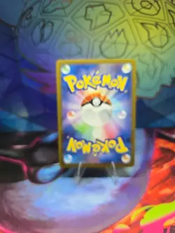 Woobat AR 116/086 White Flare sv11W Pokemon Card Game Japanese NM - Image 3