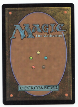 Mystic Gate French Mtg MISPRINT Hybrid cost Misprinted. "Porte mystique" - Image 4
