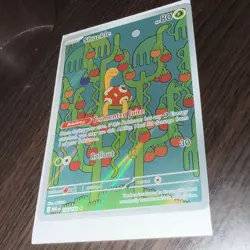 Shuckle Holo Illustration Rare IR Mega Evolution 136/132 ME01 - Image 2