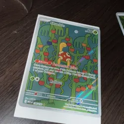 Shuckle Holo Illustration Rare IR Mega Evolution 136/132 ME01 - Image 3