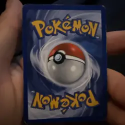 Pokemon Manaphy 4/12 Manaphy Trainer Kit Holo 2007 - LP🌀 - Image 2