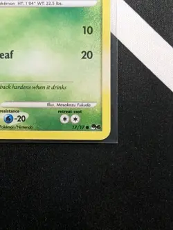 Turtwig 17 Pop Series 6 Promos Holo Common - Pokemon TCG - Image 4