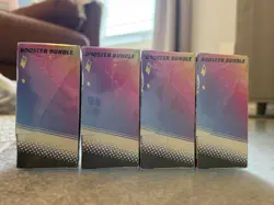 NEW: Pokemon TCG: Scarlet & Violet-Prismatic Evolutions Booster Bundle (6 Packs) - Image 3