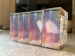 NEW: Pokemon TCG: Scarlet & Violet-Prismatic Evolutions Booster Bundle (6 Packs) - Image 4