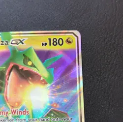 [LP] Rayquaza GX 109/168 SM-Celestial Storm Ultra Rare Holo English 2018 GX - Image 4