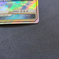 [LP] Rayquaza GX 109/168 SM-Celestial Storm Ultra Rare Holo English 2018 GX - Image 5