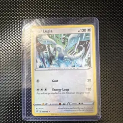 Pokemon - Lugia 140/189 - Darkness Ablaze - Non Holo Rare - Near Mint - Image 1