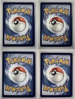 Pokemon TCG: Blastoise ex Venusaur ex Wigglytuff ex Alakazam ex 151C Chinese SR - Image 2