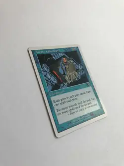 MTG Arcane Laboratory - Seventh (7th) Edition - NM - Vintage Blue - Magic 2001 - Image 4