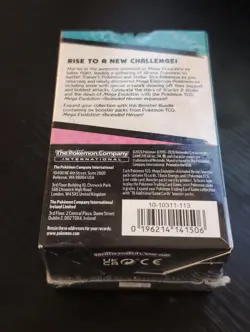 Pokemon TCG - 2026 Mega Evolution Ascended Heroes Booster Bundle 6 Packs Sealed - Image 2