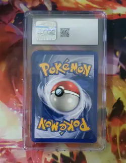 Clefable Holo 1/64 1999 Pokemon Jungle 1st Edition CGC 8.5 NM/Mint+ - Image 2