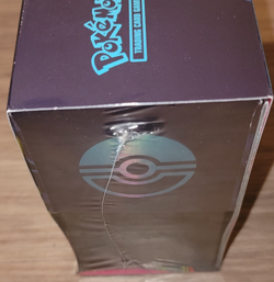 Phantasmal Flames Elite Trainer Box ETB Pokemon TCG New Factory Sealed - Image 3