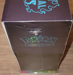 Phantasmal Flames Elite Trainer Box ETB Pokemon TCG New Factory Sealed - Image 4