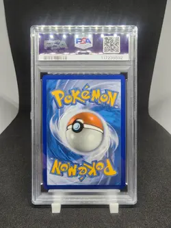 2023 Pokemon Paldea Evolved Wo-Chien EX SIR 257/193 PSA 10 - Image 3