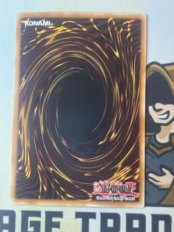 Honest LODT-EN001 Unlimited Ghost Rare Original Print YuGiOh! NM 2008 - Image 5