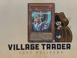 Apprentice Magician - Super Rare CP04-EN004 - YuGiOh - Image 1