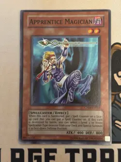 Apprentice Magician - Super Rare CP04-EN004 - YuGiOh - Image 2