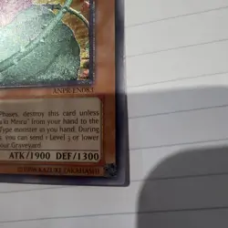 Yu-Gi-Oh! Koa'ki Meiru Gravirose Ultimate Rare ANPR-EN083 MP - Image 5
