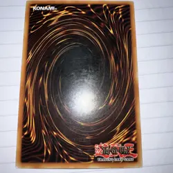 Yugioh Rose, Warrior Of Revenge CSOC-EN000 Ultimate Rare Unlimited Edition MP - Image 2