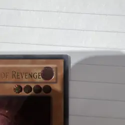 Yugioh Rose, Warrior Of Revenge CSOC-EN000 Ultimate Rare Unlimited Edition MP - Image 4