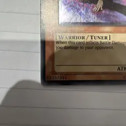 Yugioh Rose, Warrior Of Revenge CSOC-EN000 Ultimate Rare Unlimited Edition MP - Image 5