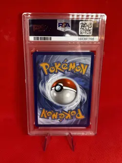 2023 POKEMON SVP EN-SV BLACK STAR PROMO #044 CHARMANDER PSA 9 - Image 2