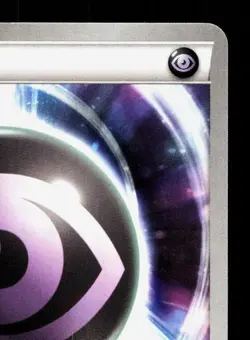 Mystery Energy 166/171 The Best of XY LP Unlimited Japanese Pokemon Card TCG - Image 3