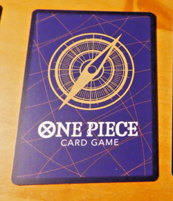 ONE PIECE FRANCAISE CARD HOLO GAME CARTE TONY CHOPPER ST21-008 Alt FR MINT - Image 2