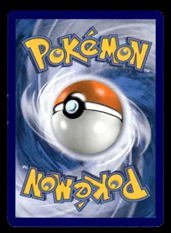 Double Aqua Energy 33/34 Reverse Holo Double Crisis Pokemon Card - Image 2
