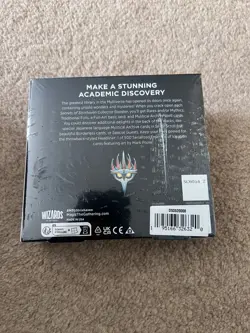 Magic The Gathering - Secrets of Strixhaven Collector Booster Box - Image 2