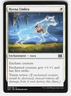 HYENA UMBRA - Magic: The Gathering - Lyon LP - Image 1
