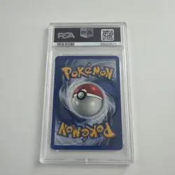2000 Pokemon Gym Heroes #2 Brock'S Rhydon Holo PSA 5 - Image 2