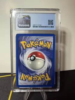Brock's Rhydon - Pokemon Gym Heroes 2/132 - Holo Rare 1ST edition - Image 2
