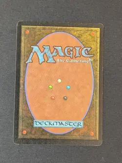 MTG - 1x Choking Sands - Mirage - NM/LP - Vintage - Magic The Gathering - 1996 - Image 2