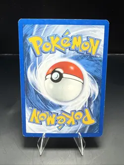 Pokemon TCG Brock's Rhydon 2/132 Gym Heroes Unlimited Holo Rare Swirl - Image 5