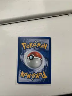 Pokemon TCG Brock's Rhydon Gym Heroes Holo Card 2/132 Unlimited Rare (Swirl) - Image 2
