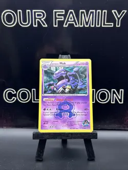 Pokemon - Team Aqua's Muk - 8/34 - Holo Rare - Double Crisis - NM - Image 1