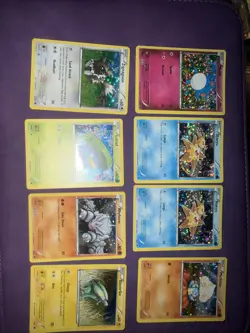 Pokemon McDonald’s 2015 Card Lot - Image 1