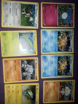 Pokemon McDonald’s 2015 Card Lot - Image 2