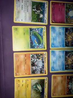 Pokemon McDonald’s 2015 Card Lot - Image 4