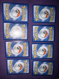 Pokemon McDonald’s 2015 Card Lot - Image 5