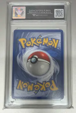 Pokemon TCG 1st Edition Dark Blastoise Holo Card 3/82 Get graded 9 rare card - Image 4