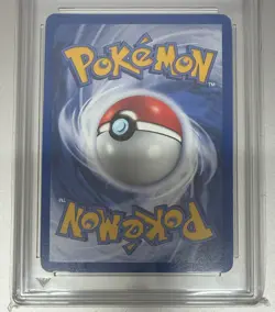 Pokemon TCG 1st Edition Dark Blastoise Holo Card 3/82 Get graded 9 rare card - Image 5