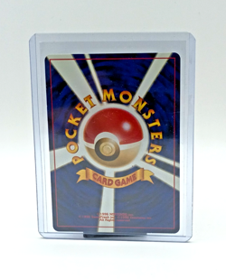 Vileplume Pokemon Card Holo Pocket Monster Nintendo Japanese 1996 No. 045 - Image 2