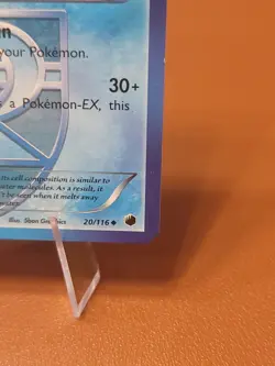 Vaporeon (Team Plasma) - 20/116 - Pokemon Plasma Freeze Non Holo LP - Image 4