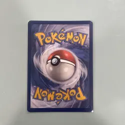 Pokemon SV05: Temporal Forces Gengar EX Double Rare Holo Card 104/162 - Image 2